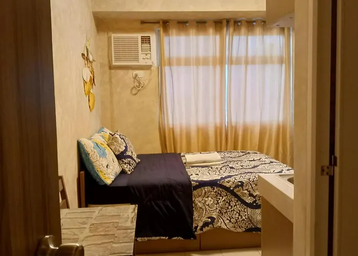 Urban Deca Tower At Mandaluyong * Manila