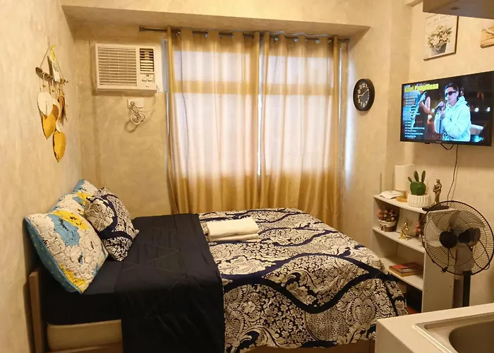 Urban Deca Tower At Mandaluyong *