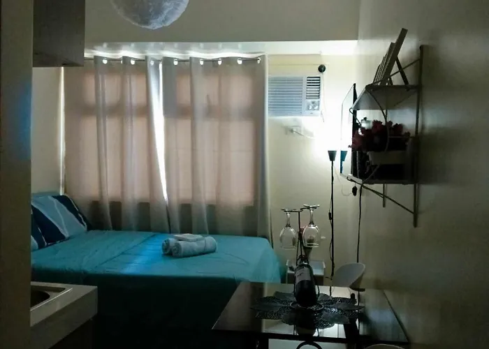 Urban Deca Tower At Mandaluyong Apartment *