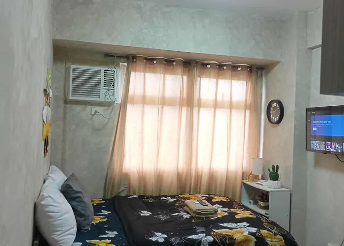 Urban Deca Tower At Mandaluyong Apartment Manila