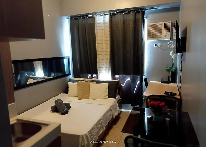 Apartment Urban Deca Tower At Mandaluyong *