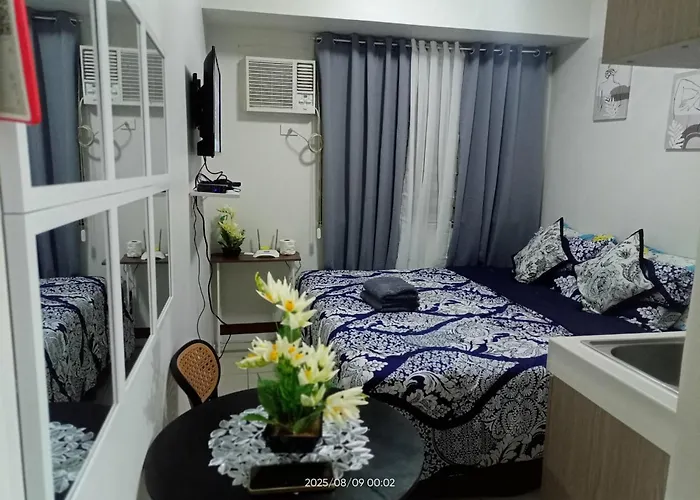 Urban Deca Tower At Mandaluyong *