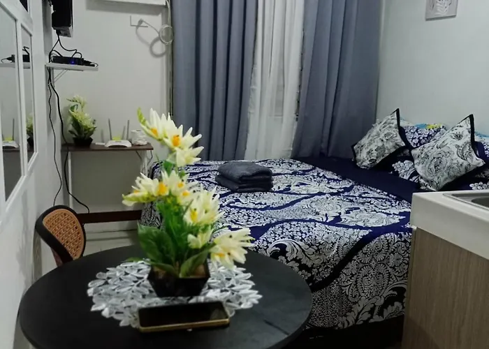 Urban Deca Tower At Mandaluyong *