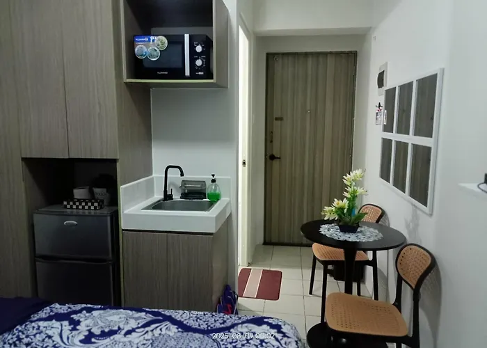 Urban Deca Tower At Mandaluyong * Manila