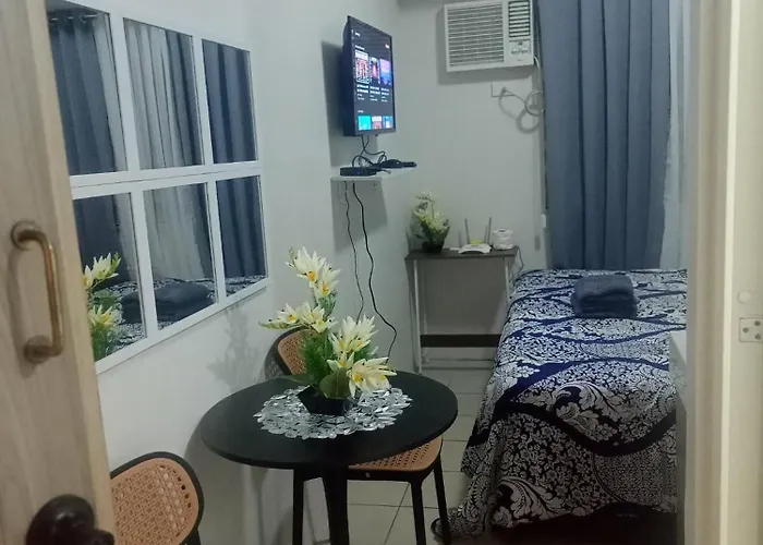 Urban Deca Tower At Mandaluyong Manila