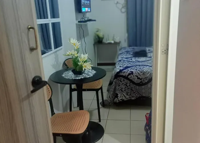 Apartment Urban Deca Tower At Mandaluyong Manila
